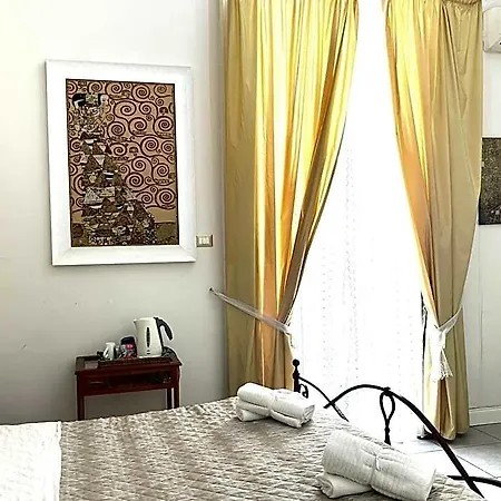 Bed & Breakfast Ciro A Maschio Angioino Napoli