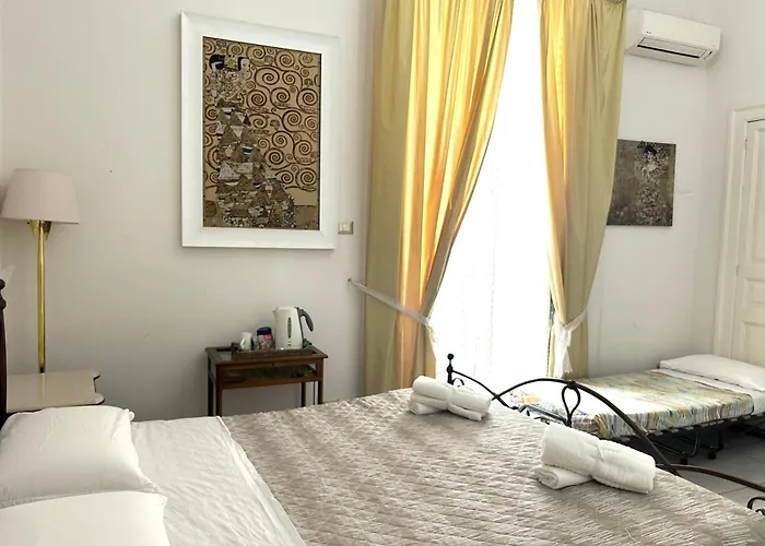 Ciro A Maschio Angioino Bed & Breakfast Neapol